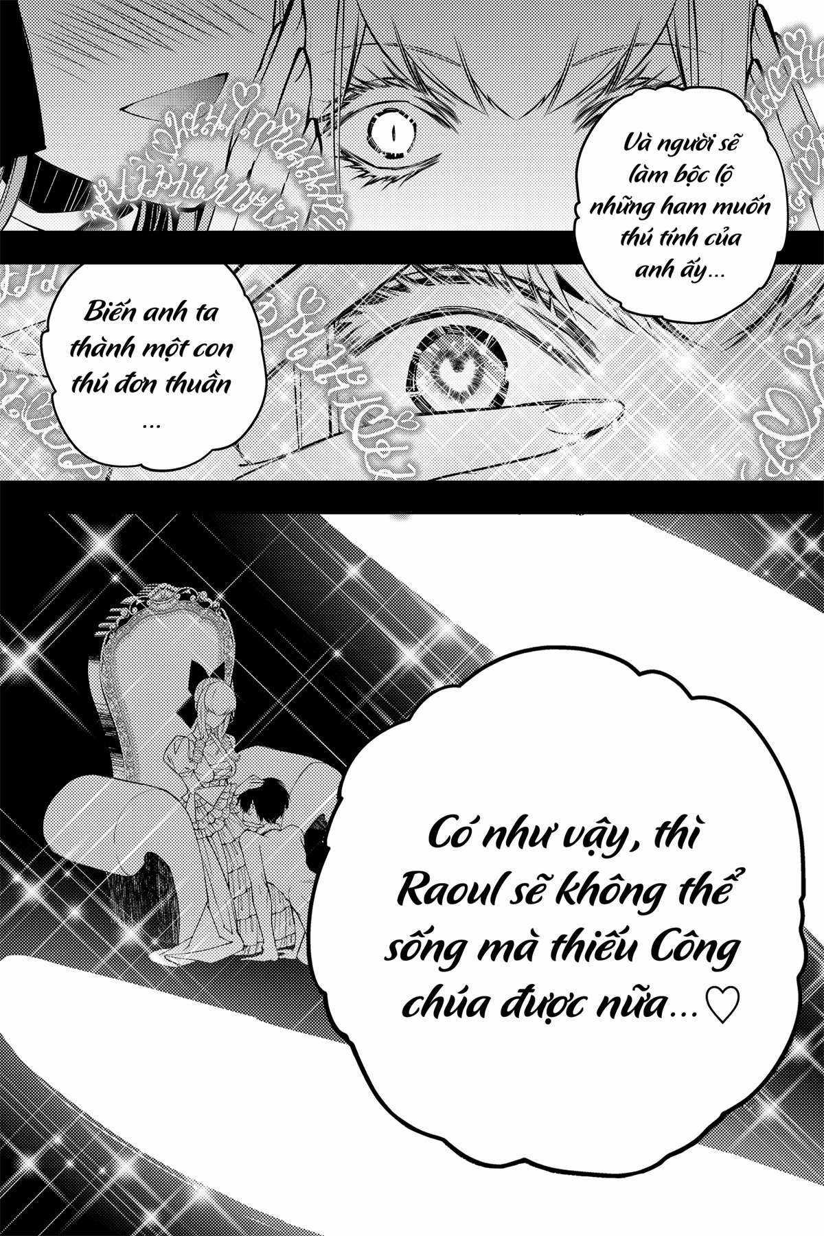 Fukushuu O Koinegau Saikyou Yuusha Wa, Yami No Chikara De Senmetsu Musou Suru Chapter 30.1 trang 11