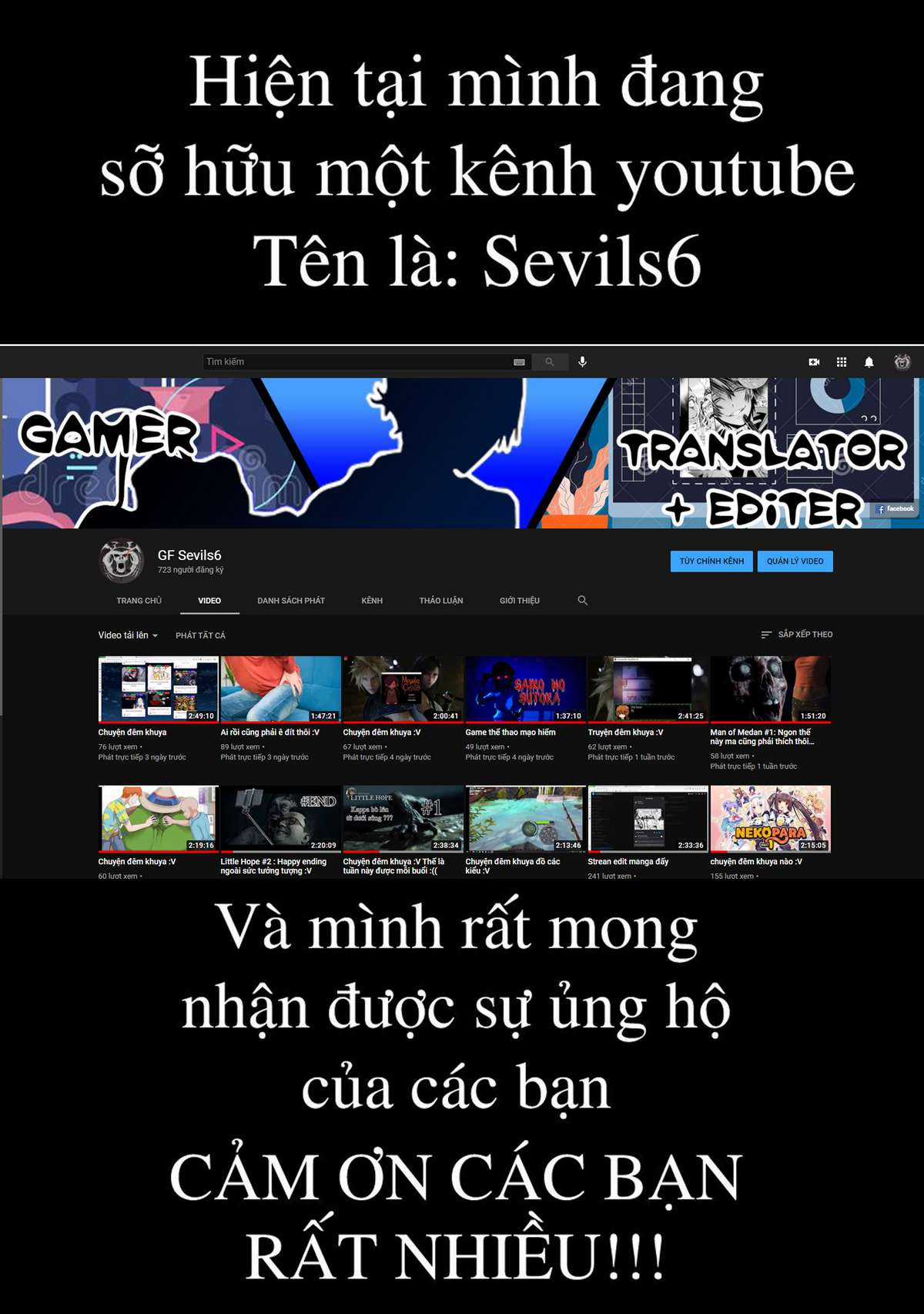 Fukushuu O Koinegau Saikyou Yuusha Wa, Yami No Chikara De Senmetsu Musou Suru Chapter 30.1 trang 17