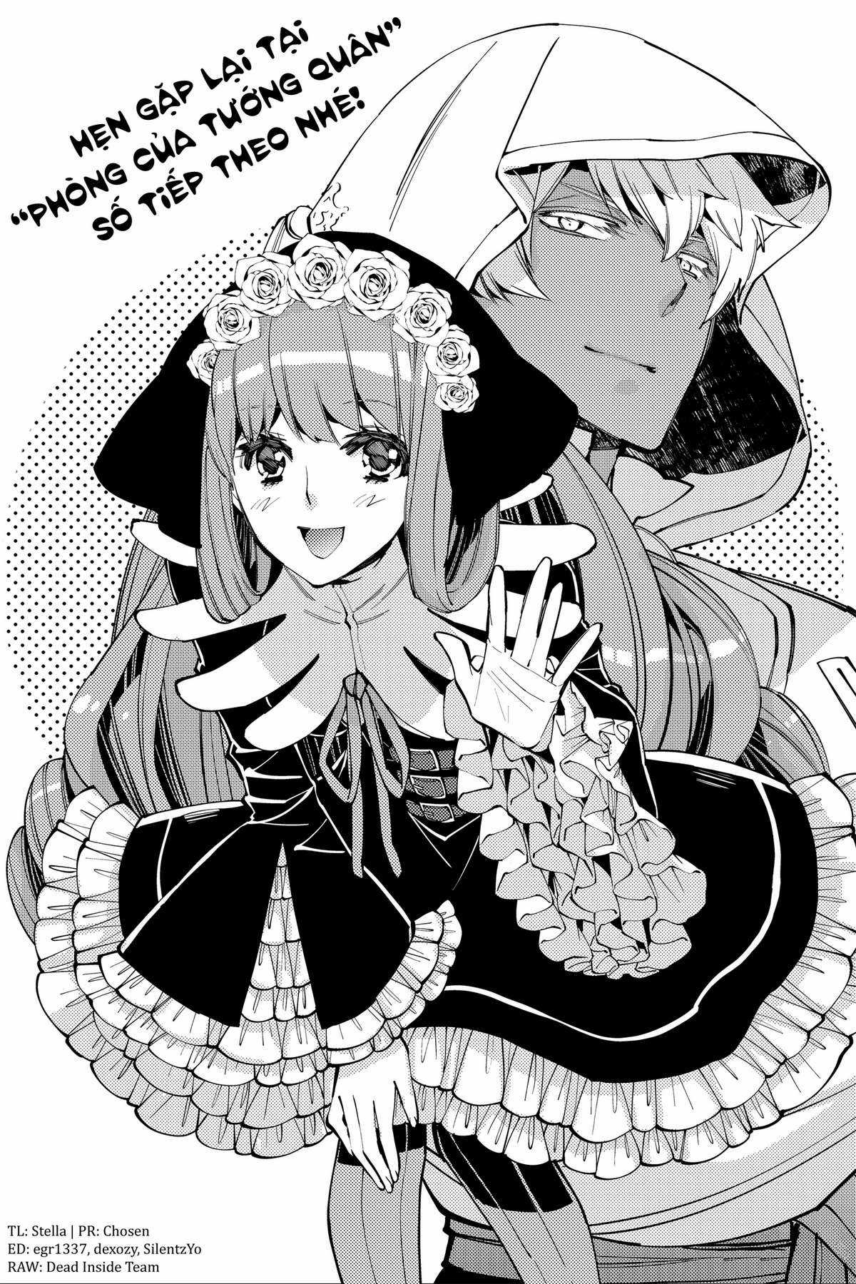 Fukushuu O Koinegau Saikyou Yuusha Wa, Yami No Chikara De Senmetsu Musou Suru Chapter 30.2 trang 4