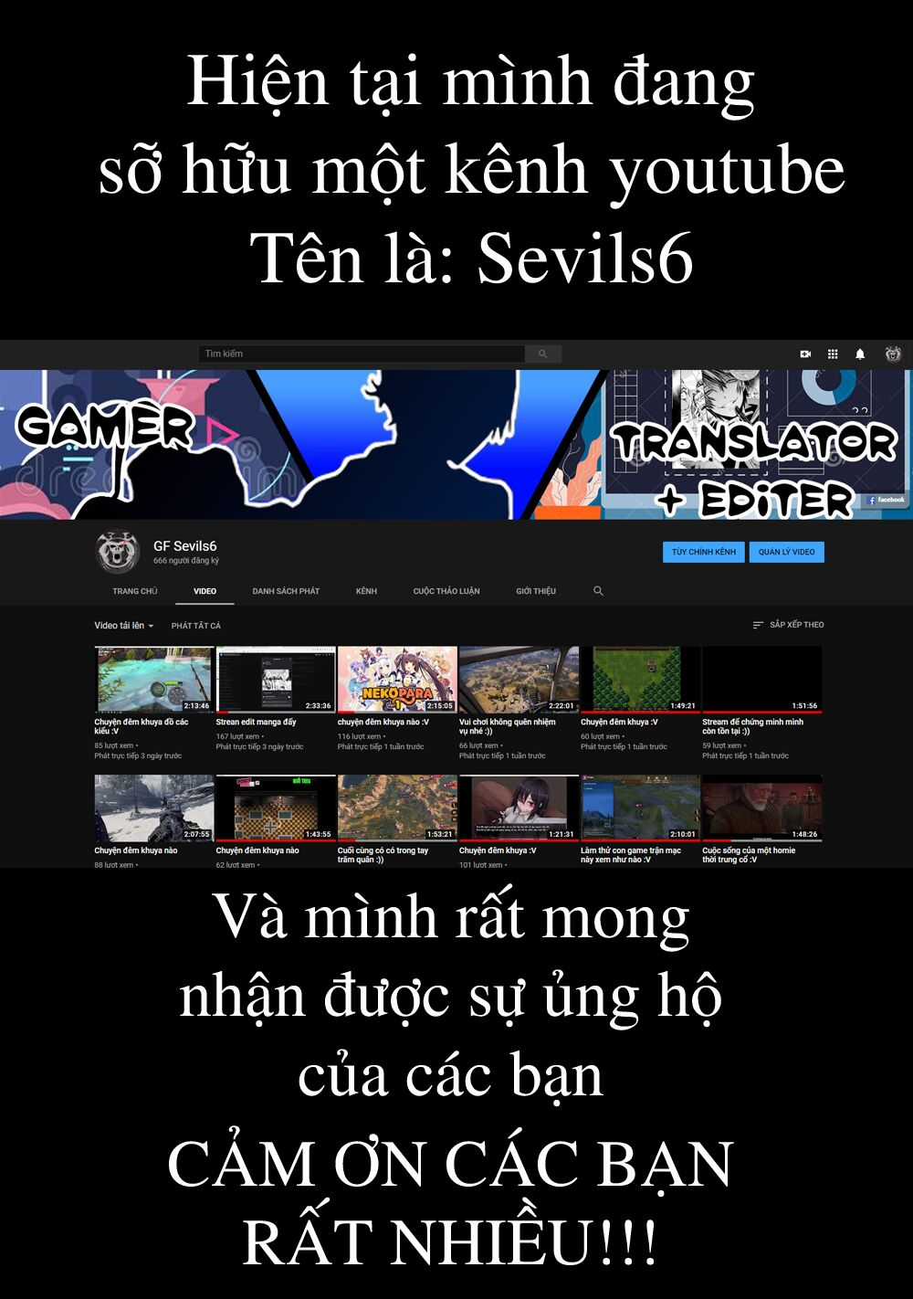 Fukushuu O Koinegau Saikyou Yuusha Wa, Yami No Chikara De Senmetsu Musou Suru Chapter 30.2 trang 5