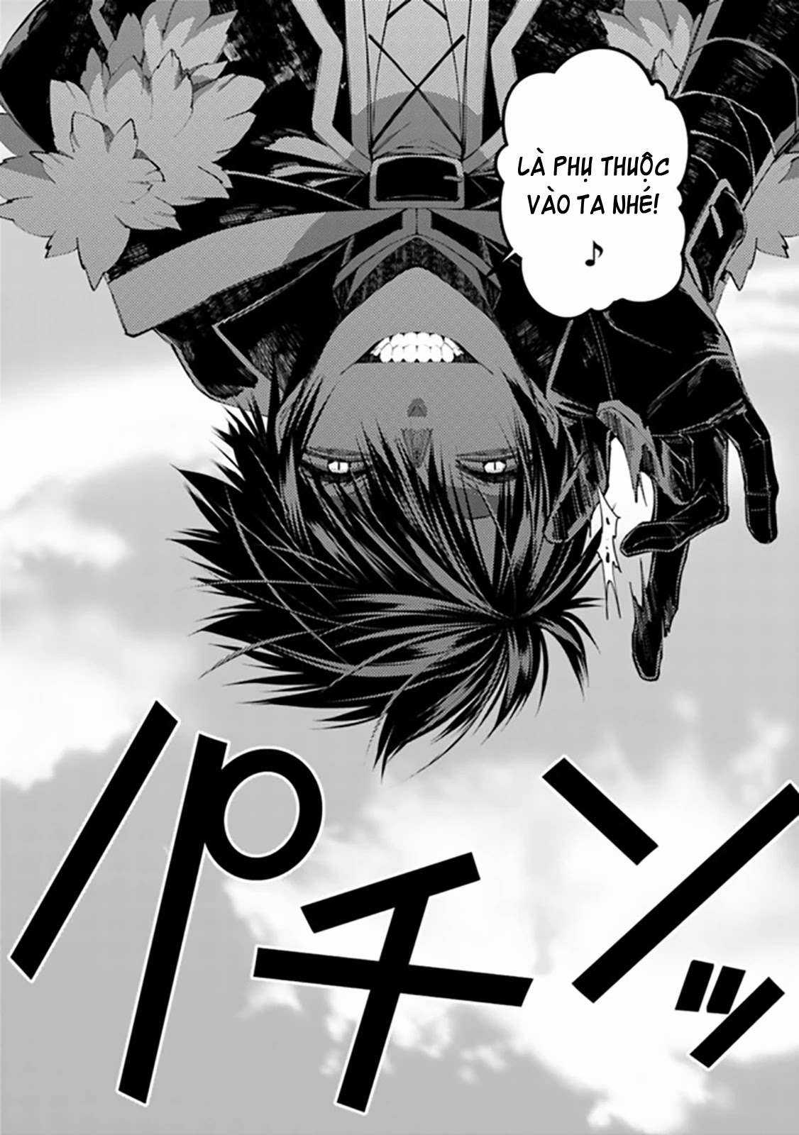 Fukushuu O Koinegau Saikyou Yuusha Wa, Yami No Chikara De Senmetsu Musou Suru Chapter 33 trang 22