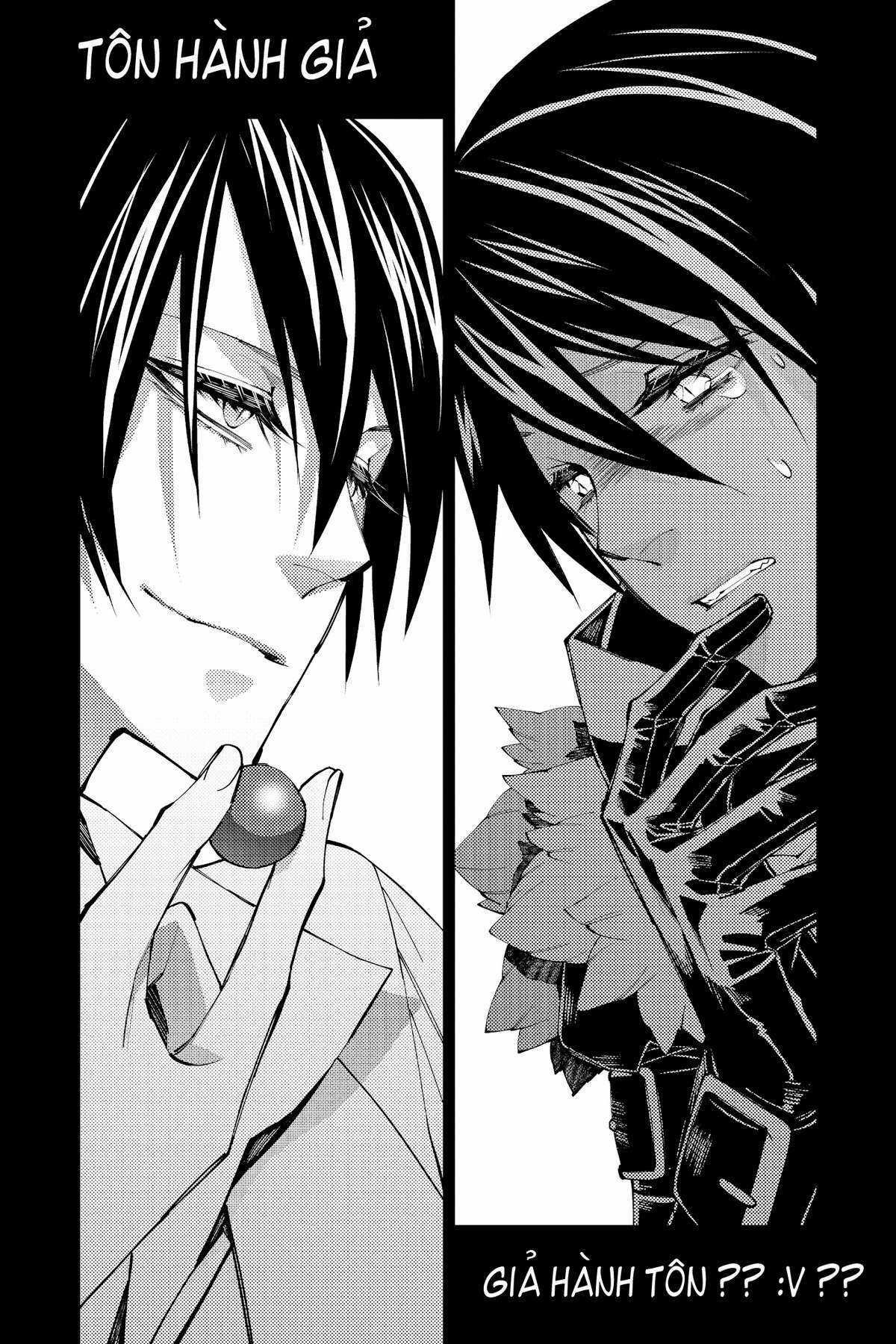 Fukushuu O Koinegau Saikyou Yuusha Wa, Yami No Chikara De Senmetsu Musou Suru Chapter 34 trang 18