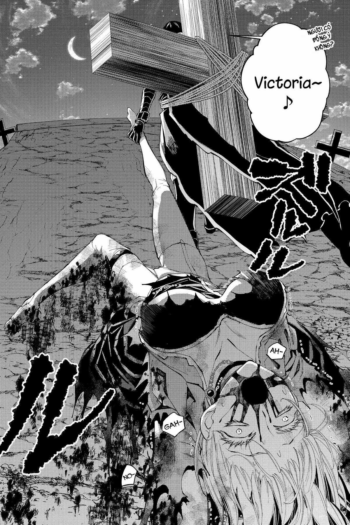 Fukushuu O Koinegau Saikyou Yuusha Wa, Yami No Chikara De Senmetsu Musou Suru Chapter 34 trang 3