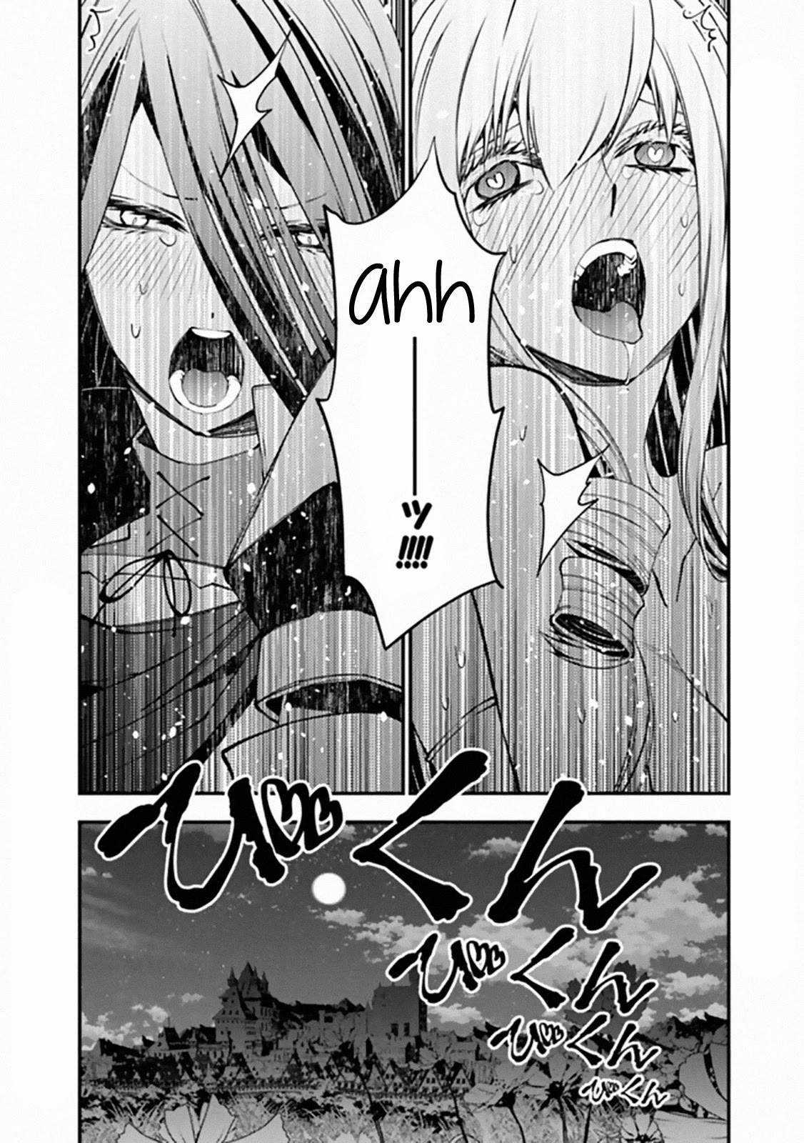 Fukushuu O Koinegau Saikyou Yuusha Wa, Yami No Chikara De Senmetsu Musou Suru Chapter 35.5 trang 14