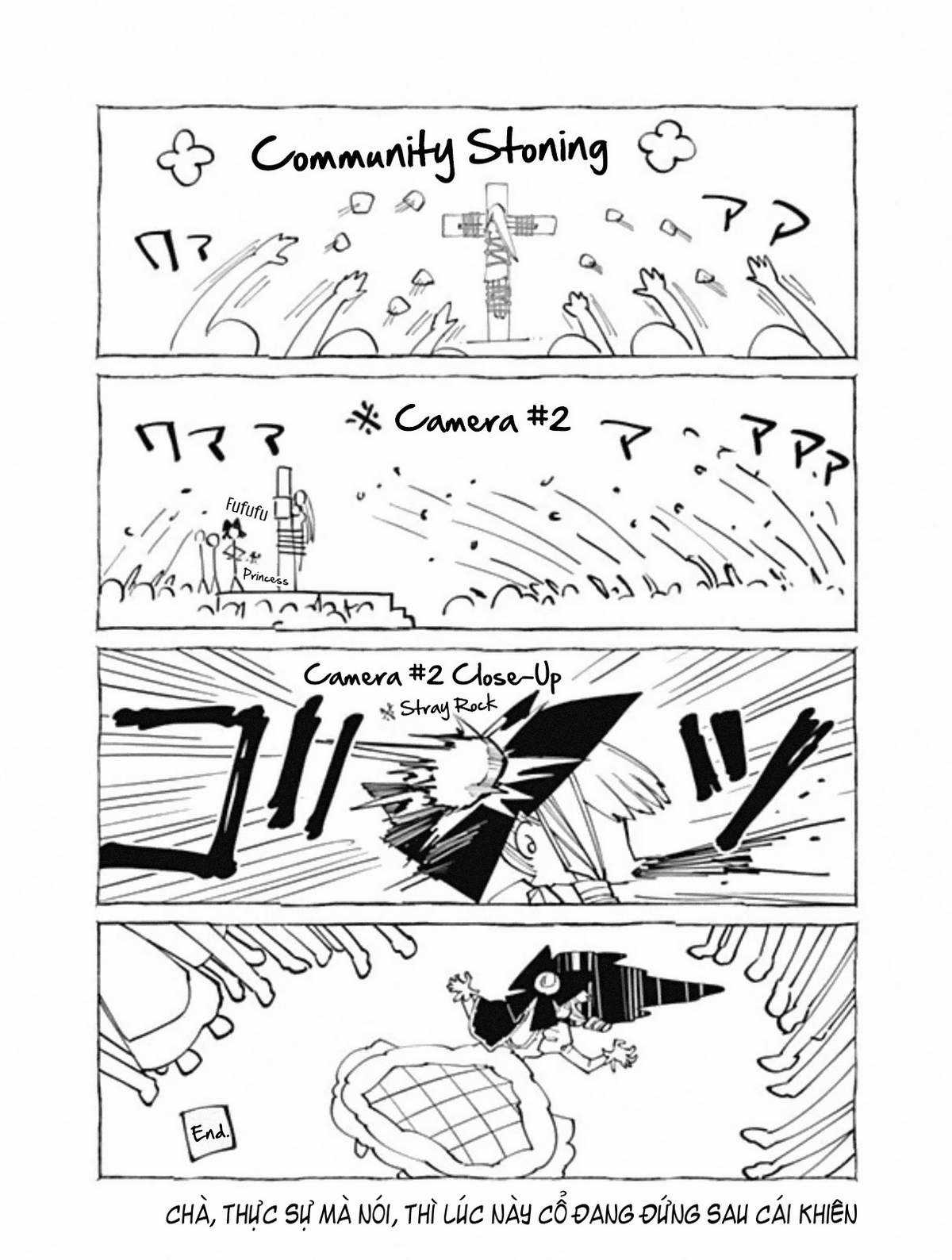 Fukushuu O Koinegau Saikyou Yuusha Wa, Yami No Chikara De Senmetsu Musou Suru Chapter 35.5 trang 3