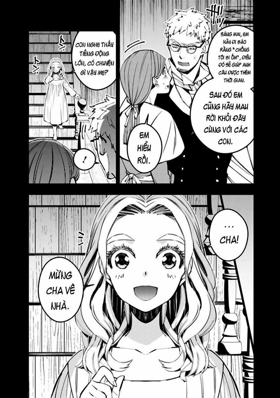 Fukushuu O Koinegau Saikyou Yuusha Wa, Yami No Chikara De Senmetsu Musou Suru Chapter 37 trang 17