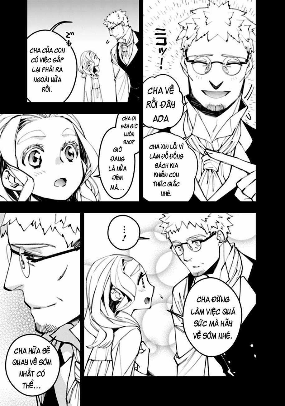 Fukushuu O Koinegau Saikyou Yuusha Wa, Yami No Chikara De Senmetsu Musou Suru Chapter 37 trang 18