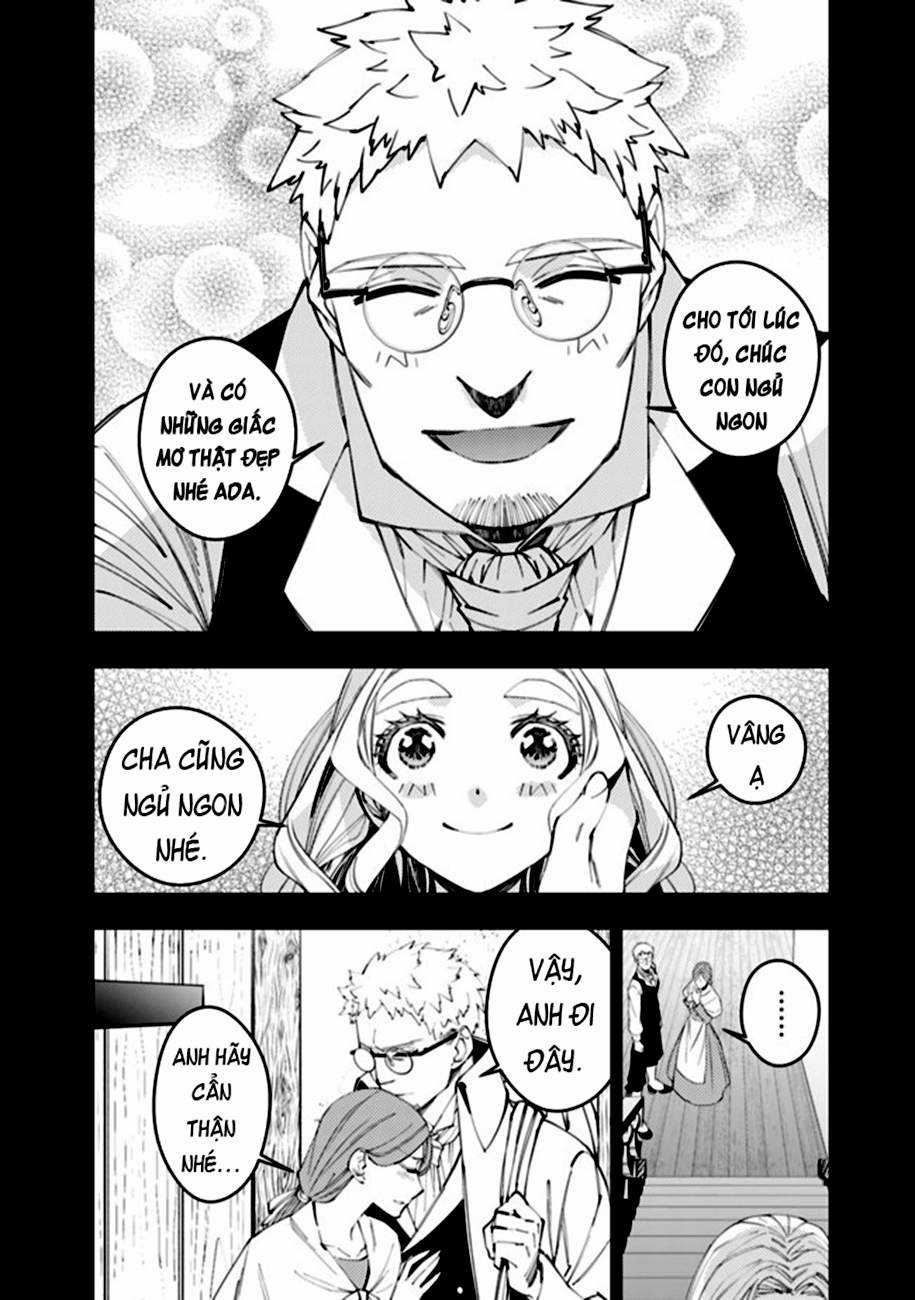 Fukushuu O Koinegau Saikyou Yuusha Wa, Yami No Chikara De Senmetsu Musou Suru Chapter 37 trang 19