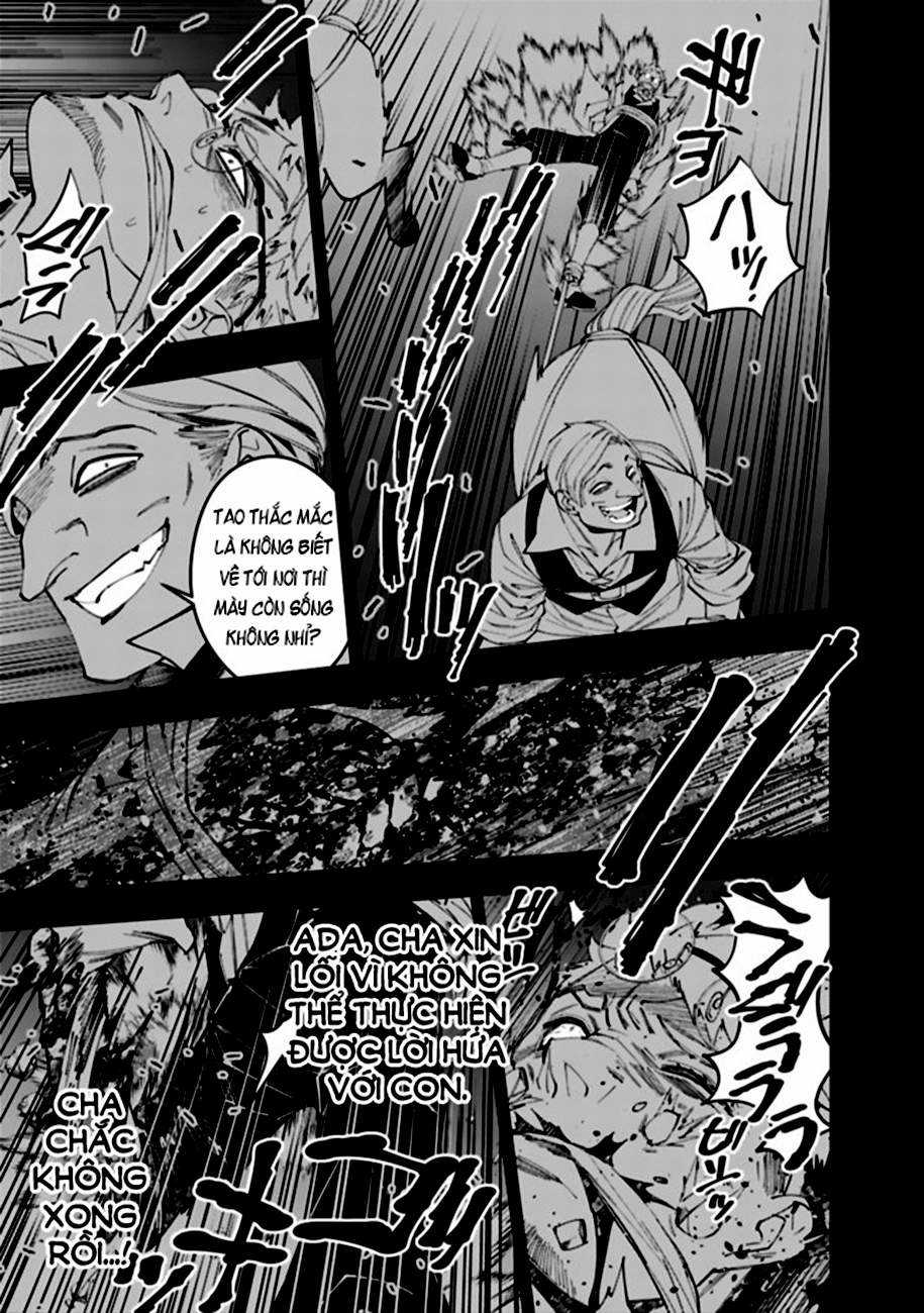 Fukushuu O Koinegau Saikyou Yuusha Wa, Yami No Chikara De Senmetsu Musou Suru Chapter 37 trang 22