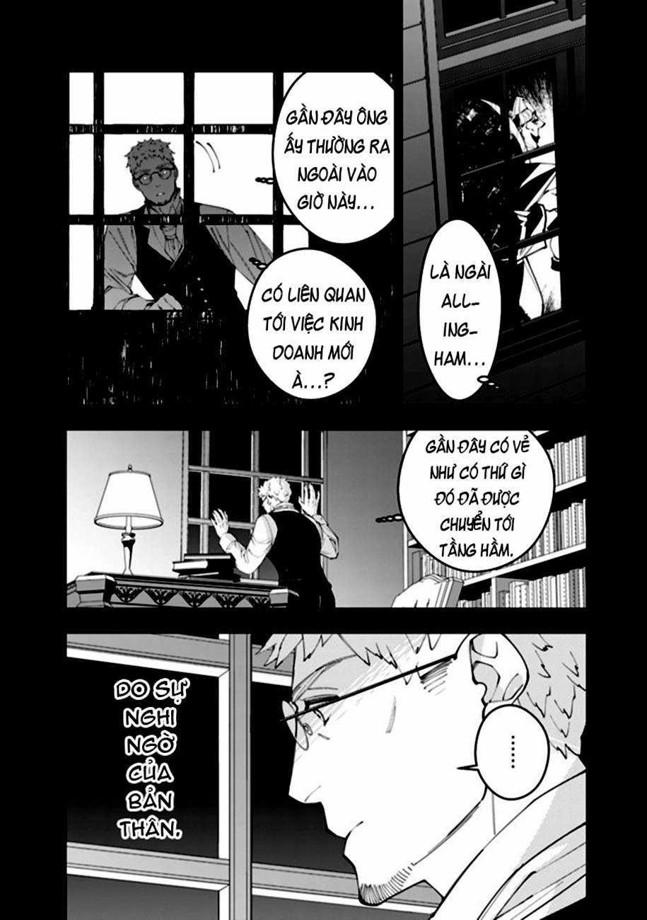 Fukushuu O Koinegau Saikyou Yuusha Wa, Yami No Chikara De Senmetsu Musou Suru Chapter 37 trang 3