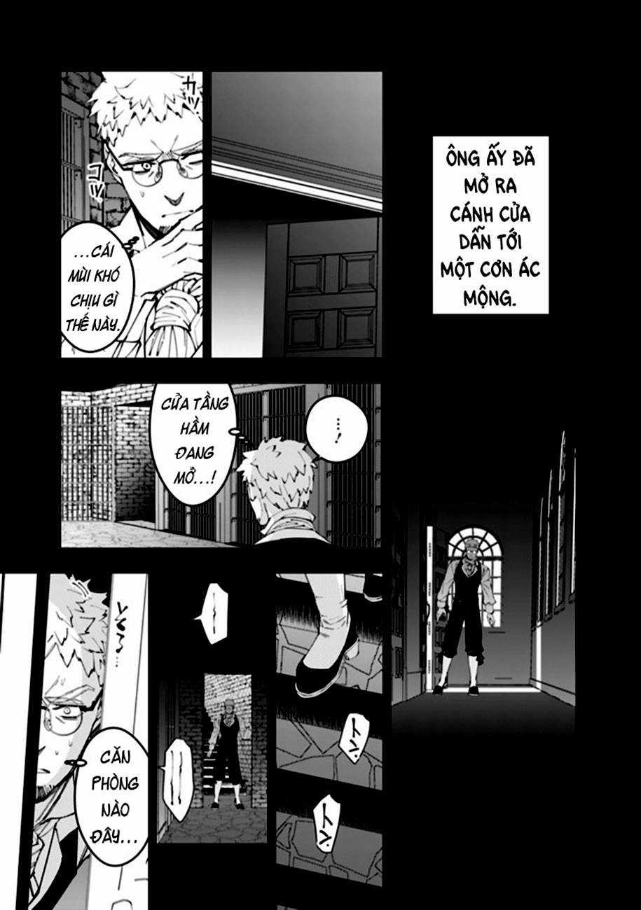 Fukushuu O Koinegau Saikyou Yuusha Wa, Yami No Chikara De Senmetsu Musou Suru Chapter 37 trang 4