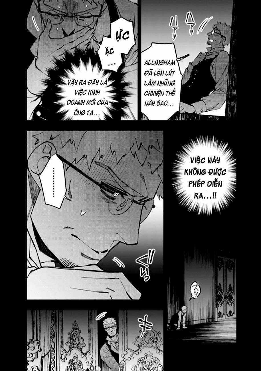 Fukushuu O Koinegau Saikyou Yuusha Wa, Yami No Chikara De Senmetsu Musou Suru Chapter 37 trang 9