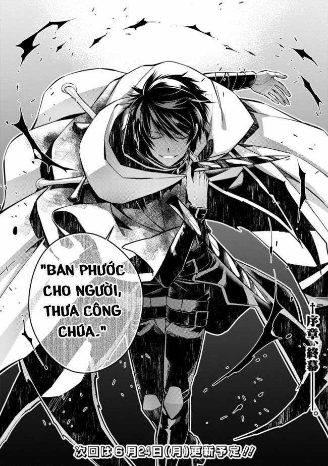 Fukushuu O Koinegau Saikyou Yuusha Wa, Yami No Chikara De Senmetsu Musou Suru Chapter 4.1 trang 19