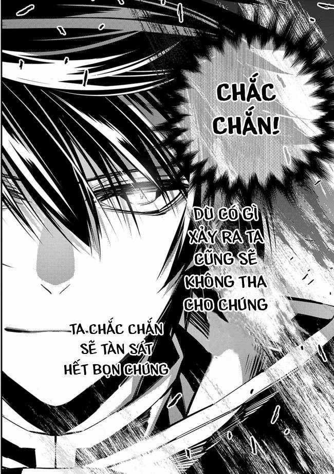 Fukushuu O Koinegau Saikyou Yuusha Wa, Yami No Chikara De Senmetsu Musou Suru Chapter 4.2 trang 13