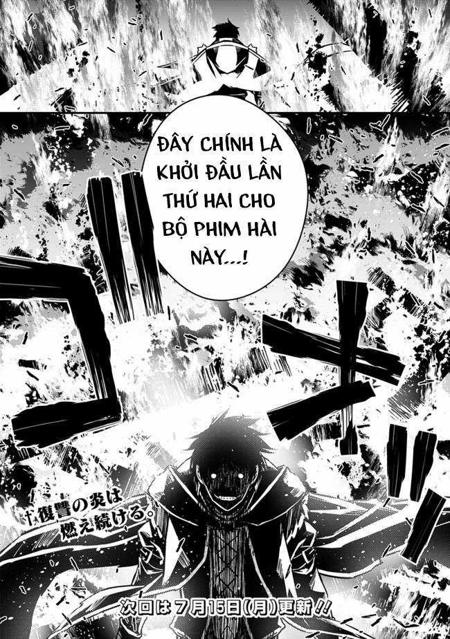 Fukushuu O Koinegau Saikyou Yuusha Wa, Yami No Chikara De Senmetsu Musou Suru Chapter 4.2 trang 15