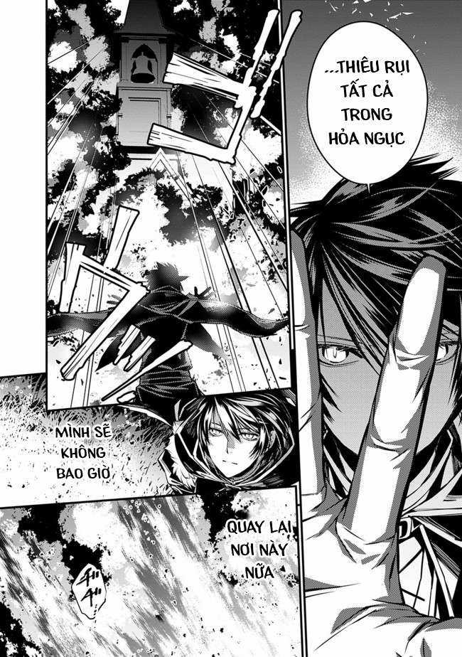 Fukushuu O Koinegau Saikyou Yuusha Wa, Yami No Chikara De Senmetsu Musou Suru Chapter 4.2 trang 4