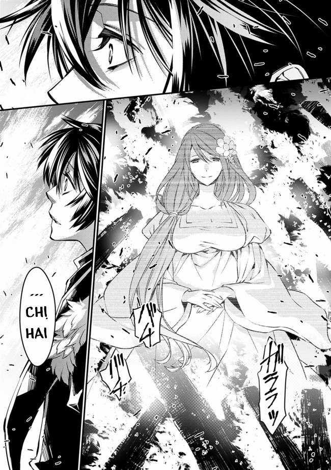 Fukushuu O Koinegau Saikyou Yuusha Wa, Yami No Chikara De Senmetsu Musou Suru Chapter 4.2 trang 5
