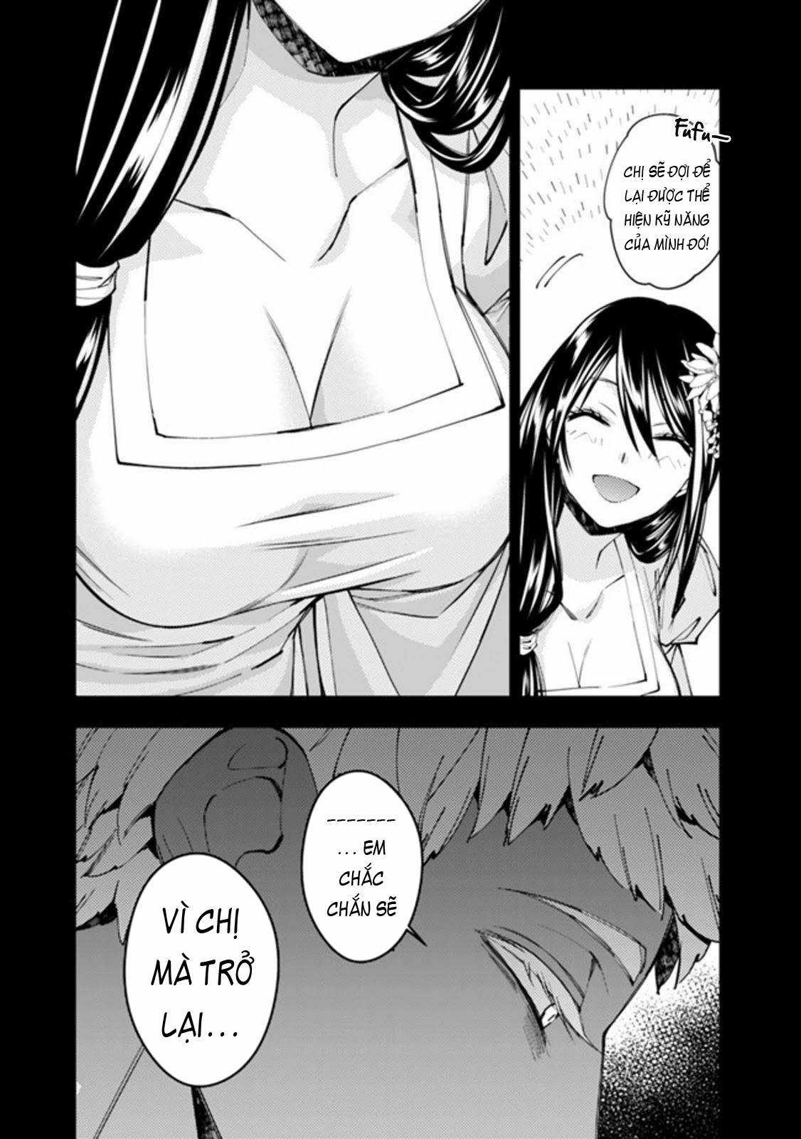 Fukushuu O Koinegau Saikyou Yuusha Wa, Yami No Chikara De Senmetsu Musou Suru Chapter 41 trang 10