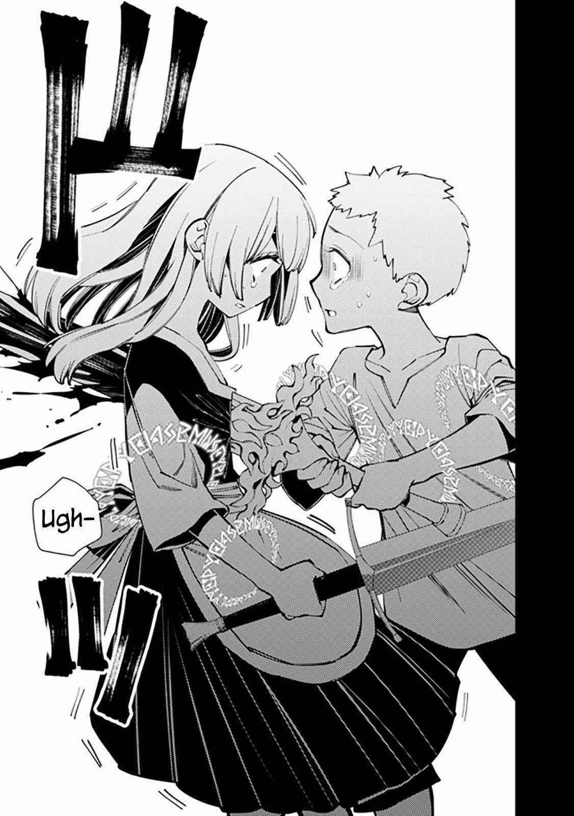 Fukushuu O Koinegau Saikyou Yuusha Wa, Yami No Chikara De Senmetsu Musou Suru Chapter 42 trang 15