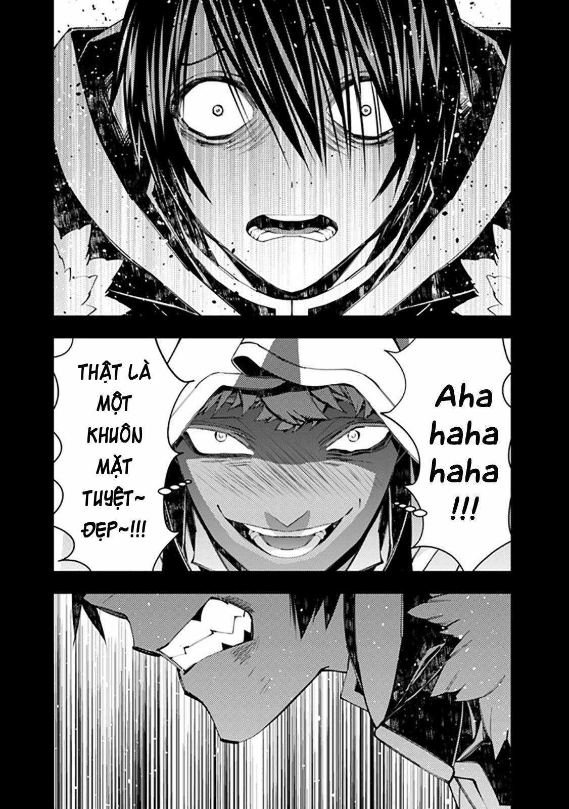 Fukushuu O Koinegau Saikyou Yuusha Wa, Yami No Chikara De Senmetsu Musou Suru Chapter 42 trang 19