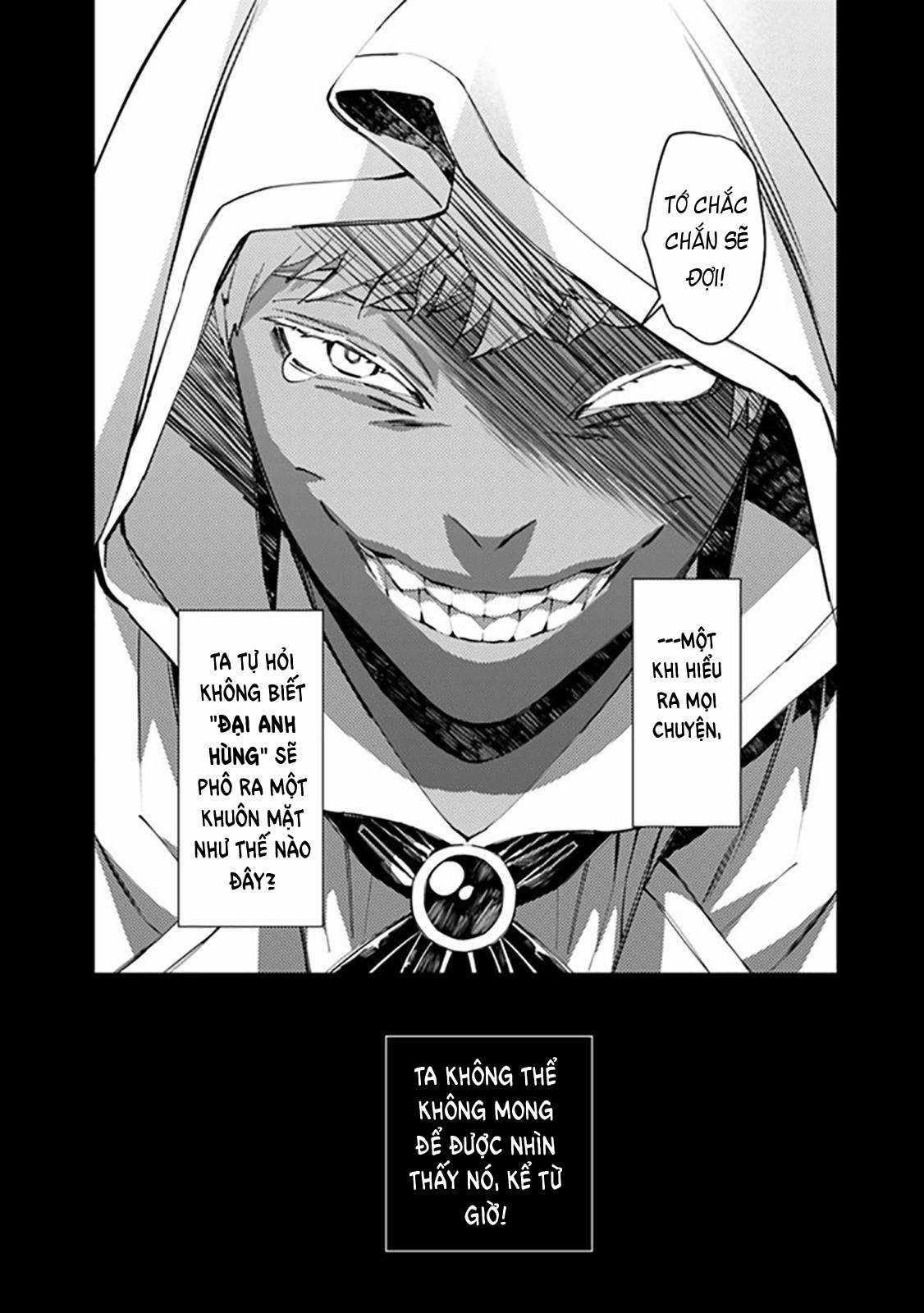 Fukushuu O Koinegau Saikyou Yuusha Wa, Yami No Chikara De Senmetsu Musou Suru Chapter 42 trang 24