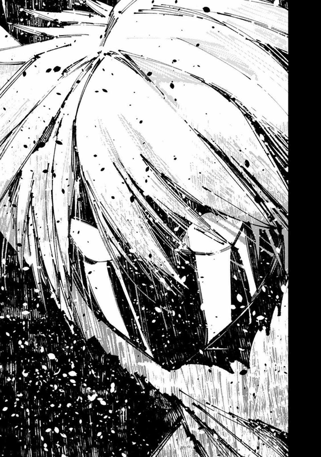 Fukushuu O Koinegau Saikyou Yuusha Wa, Yami No Chikara De Senmetsu Musou Suru Chapter 44 trang 11