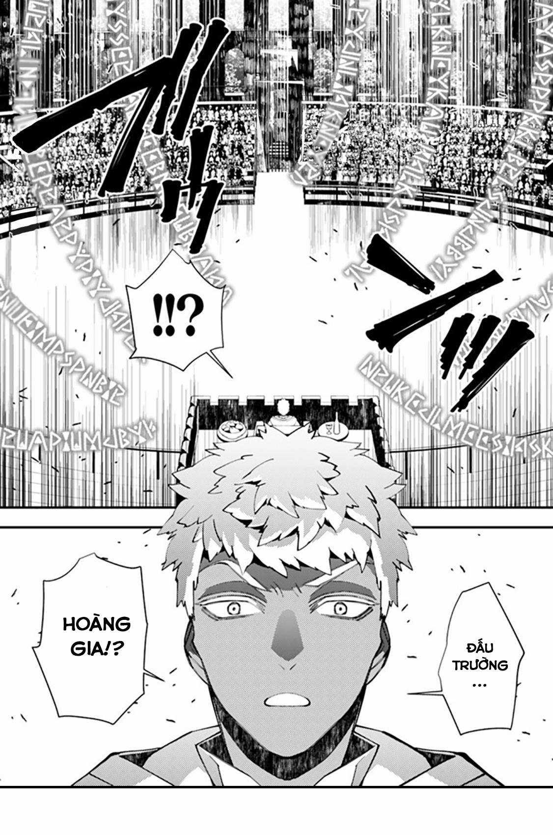 Fukushuu O Koinegau Saikyou Yuusha Wa, Yami No Chikara De Senmetsu Musou Suru Chapter 44 trang 18