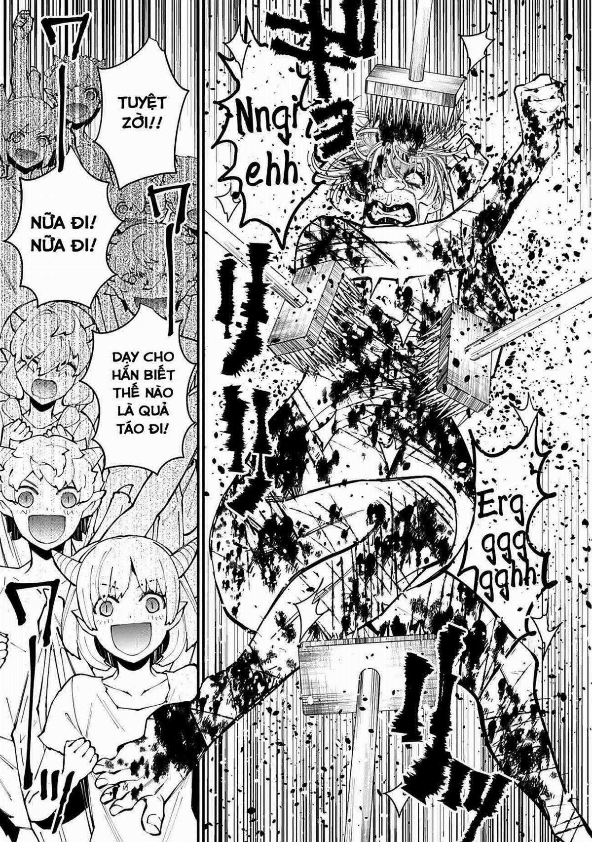 Fukushuu O Koinegau Saikyou Yuusha Wa, Yami No Chikara De Senmetsu Musou Suru Chapter 45 trang 15