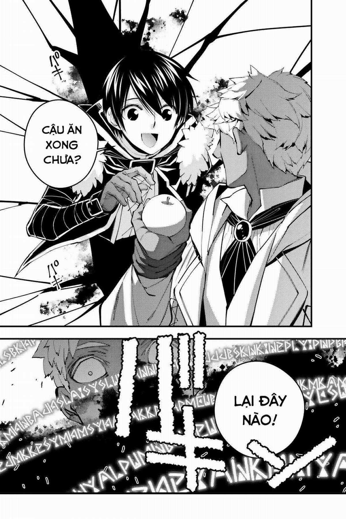 Fukushuu O Koinegau Saikyou Yuusha Wa, Yami No Chikara De Senmetsu Musou Suru Chapter 46 trang 18