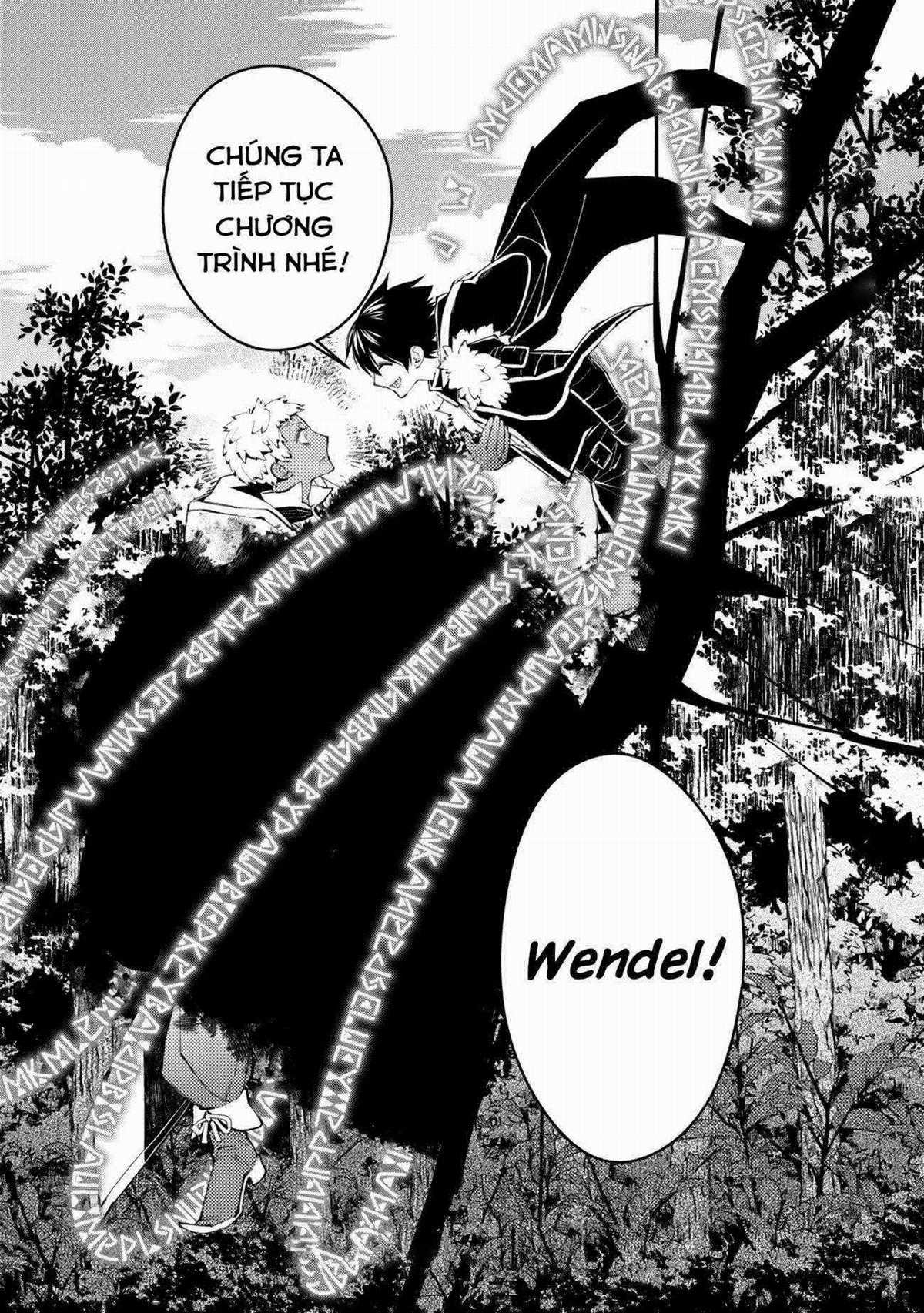 Fukushuu O Koinegau Saikyou Yuusha Wa, Yami No Chikara De Senmetsu Musou Suru Chapter 46 trang 19