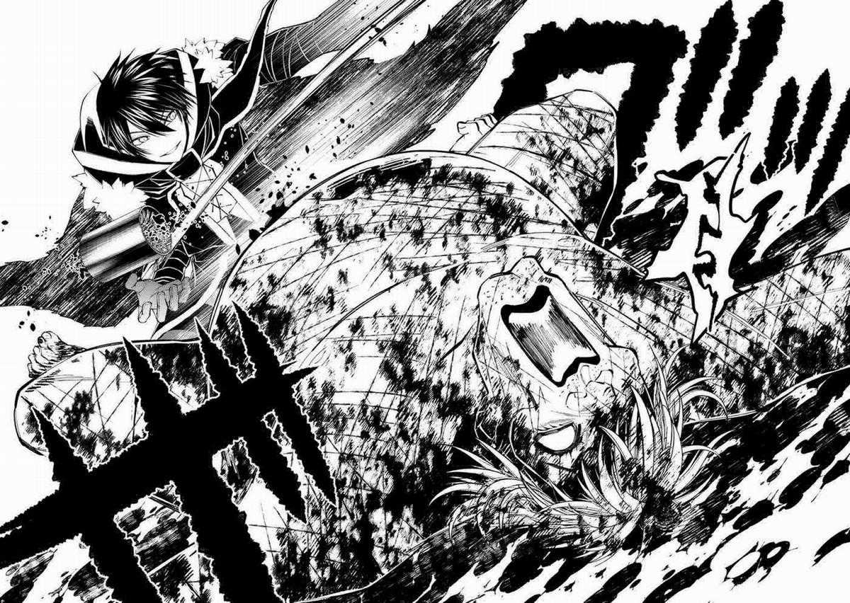 Fukushuu O Koinegau Saikyou Yuusha Wa, Yami No Chikara De Senmetsu Musou Suru Chapter 46 trang 6