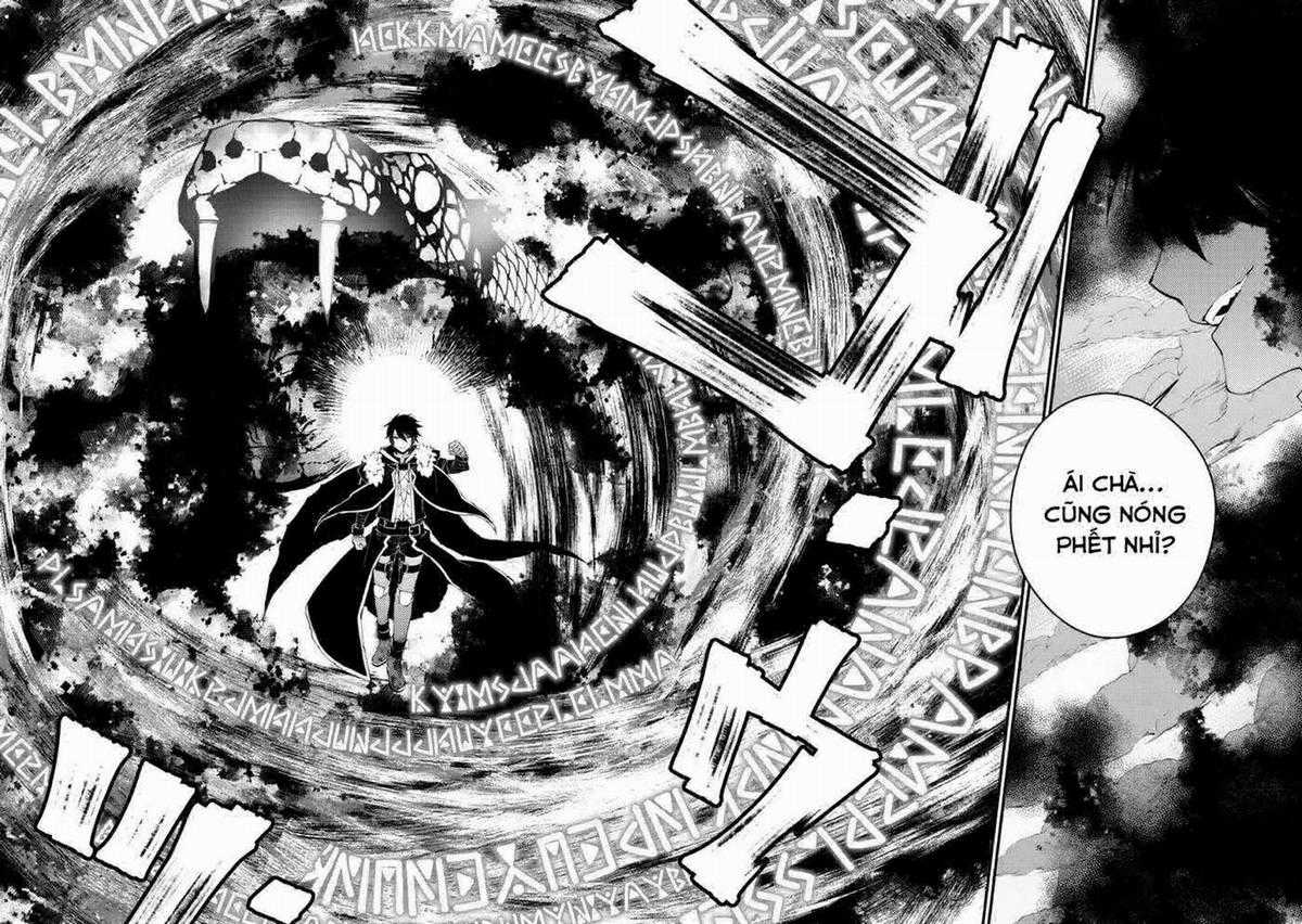 Fukushuu O Koinegau Saikyou Yuusha Wa, Yami No Chikara De Senmetsu Musou Suru Chapter 47 trang 10