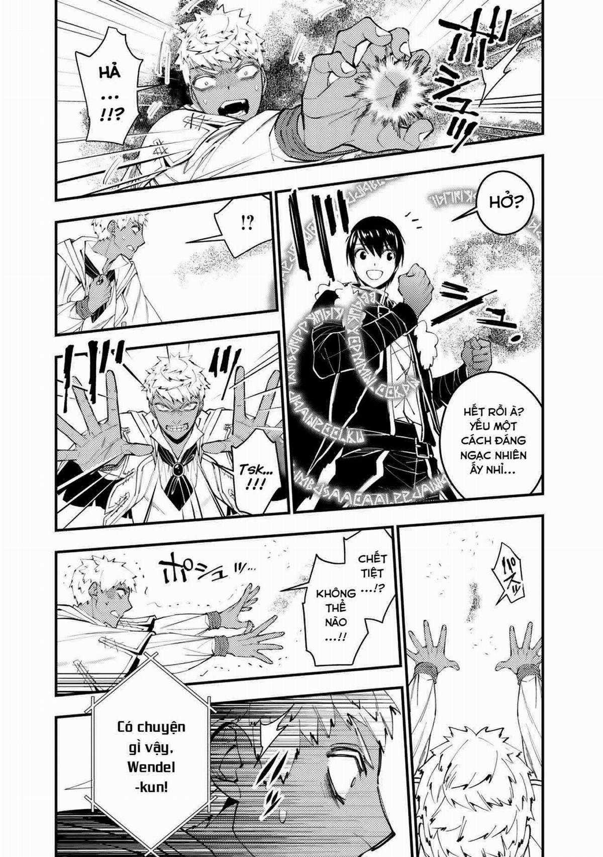 Fukushuu O Koinegau Saikyou Yuusha Wa, Yami No Chikara De Senmetsu Musou Suru Chapter 47 trang 14