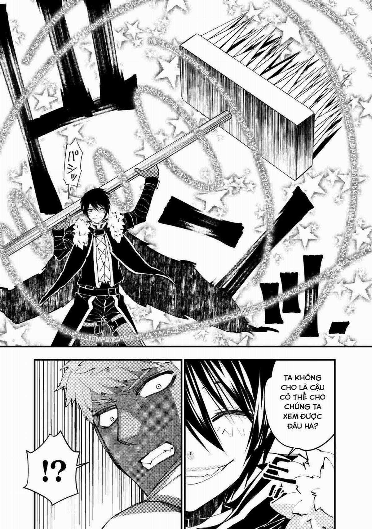 Fukushuu O Koinegau Saikyou Yuusha Wa, Yami No Chikara De Senmetsu Musou Suru Chapter 47 trang 16