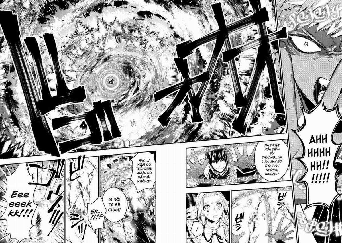 Fukushuu O Koinegau Saikyou Yuusha Wa, Yami No Chikara De Senmetsu Musou Suru Chapter 47 trang 7