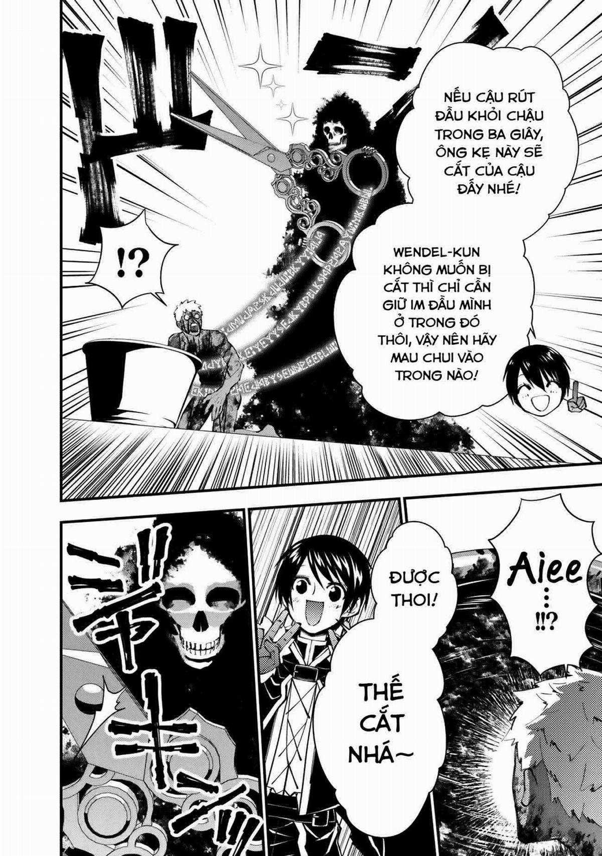 Fukushuu O Koinegau Saikyou Yuusha Wa, Yami No Chikara De Senmetsu Musou Suru Chapter 48 trang 16