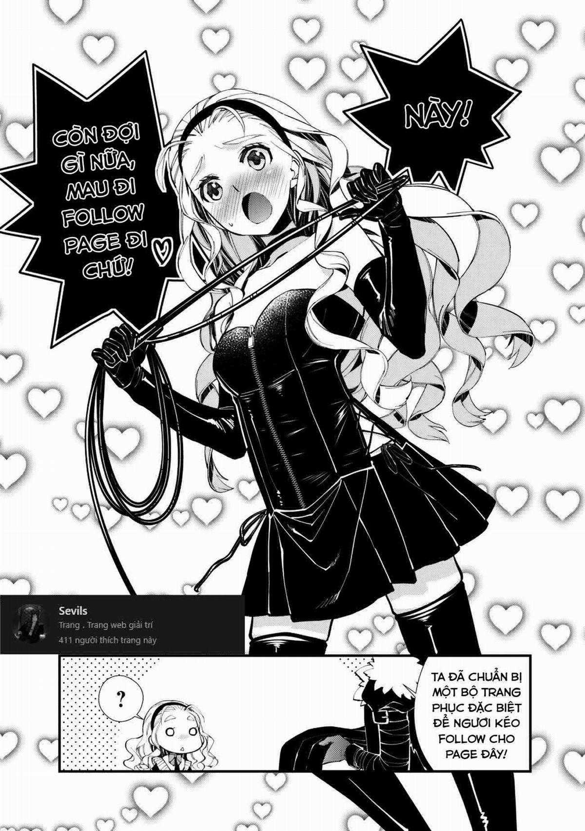 Fukushuu O Koinegau Saikyou Yuusha Wa, Yami No Chikara De Senmetsu Musou Suru Chapter 48 trang 23