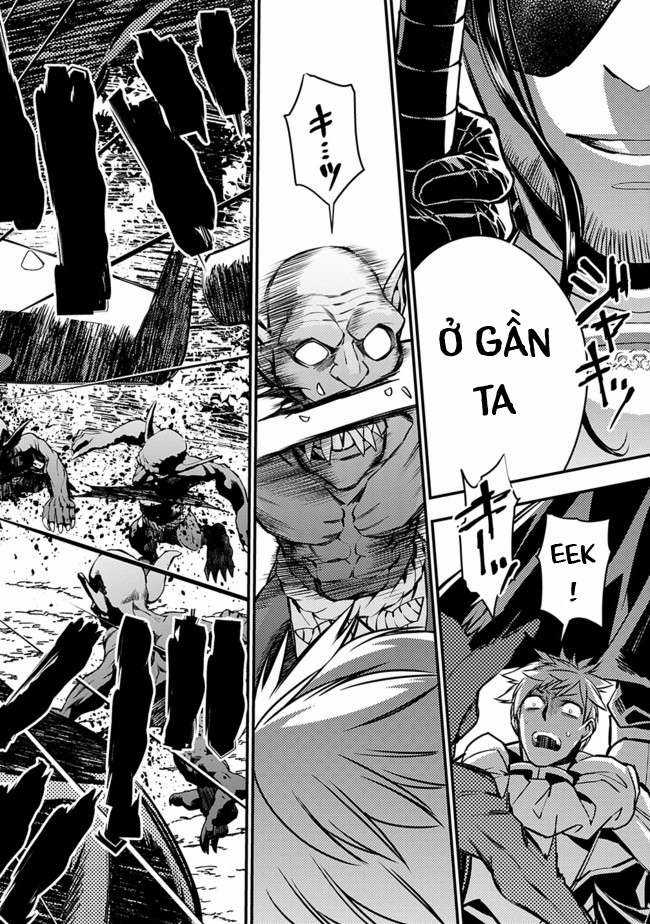 Fukushuu O Koinegau Saikyou Yuusha Wa, Yami No Chikara De Senmetsu Musou Suru Chapter 5 trang 15