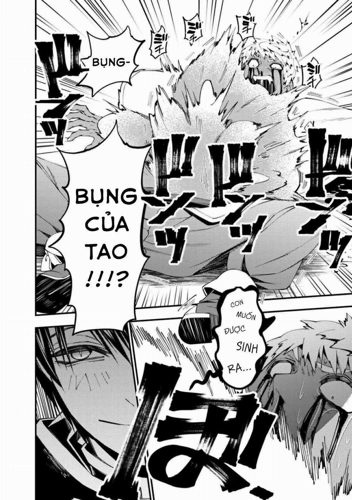 Fukushuu O Koinegau Saikyou Yuusha Wa, Yami No Chikara De Senmetsu Musou Suru Chapter 50 trang 8