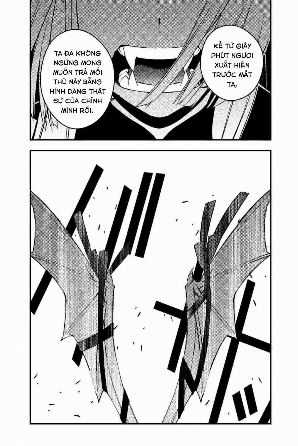 Fukushuu O Koinegau Saikyou Yuusha Wa, Yami No Chikara De Senmetsu Musou Suru Chapter 51 trang 14