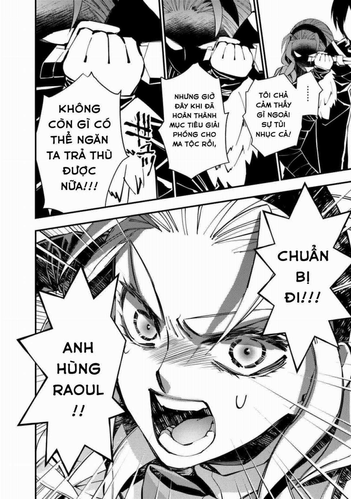 Fukushuu O Koinegau Saikyou Yuusha Wa, Yami No Chikara De Senmetsu Musou Suru Chapter 51 trang 8