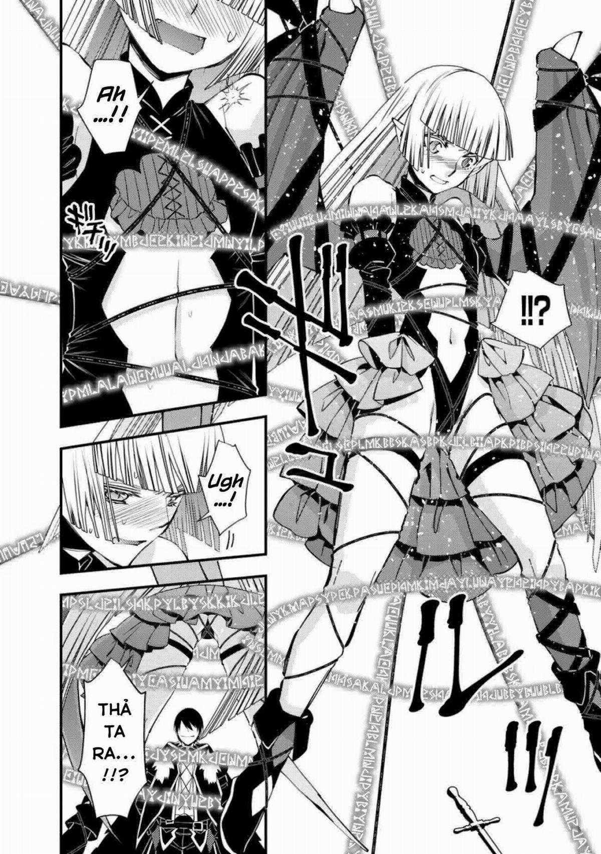 Fukushuu O Koinegau Saikyou Yuusha Wa, Yami No Chikara De Senmetsu Musou Suru Chapter 52 trang 10