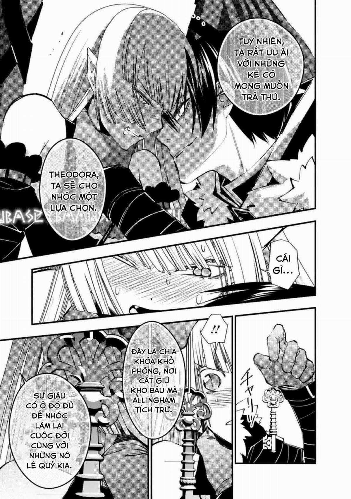 Fukushuu O Koinegau Saikyou Yuusha Wa, Yami No Chikara De Senmetsu Musou Suru Chapter 52 trang 13