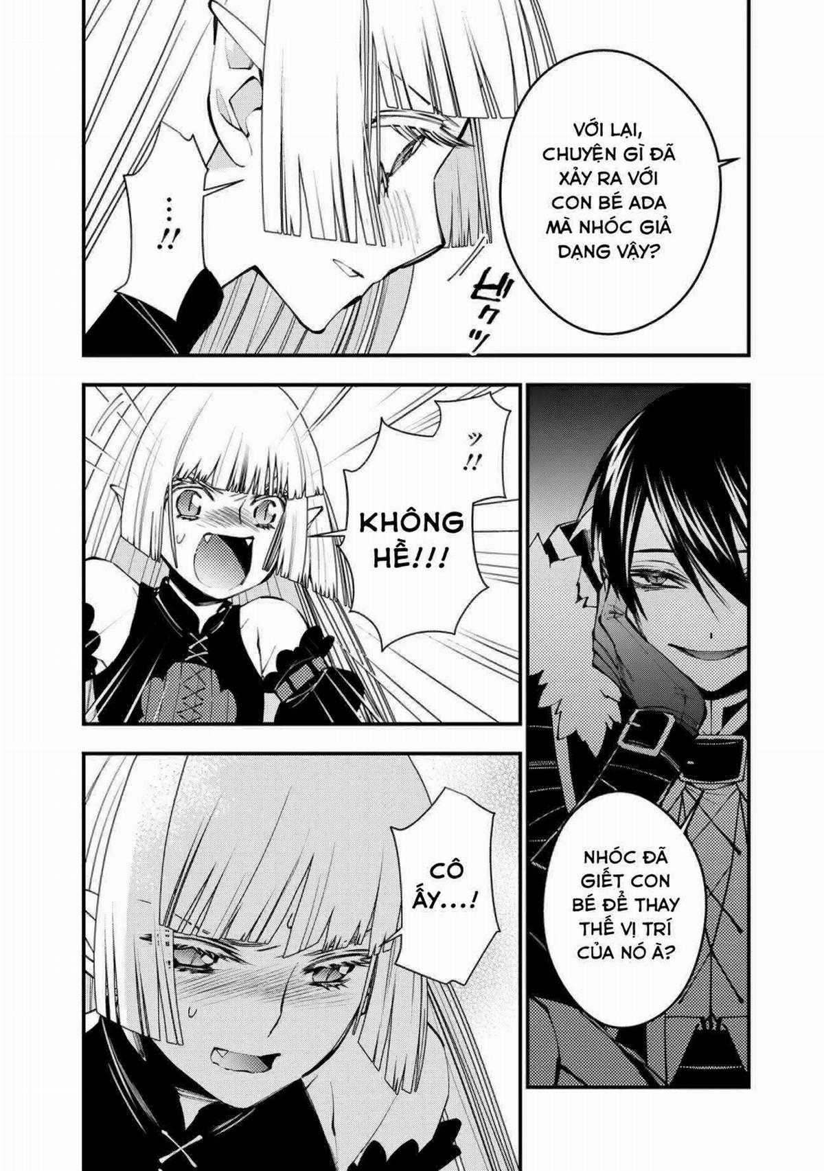 Fukushuu O Koinegau Saikyou Yuusha Wa, Yami No Chikara De Senmetsu Musou Suru Chapter 52 trang 16