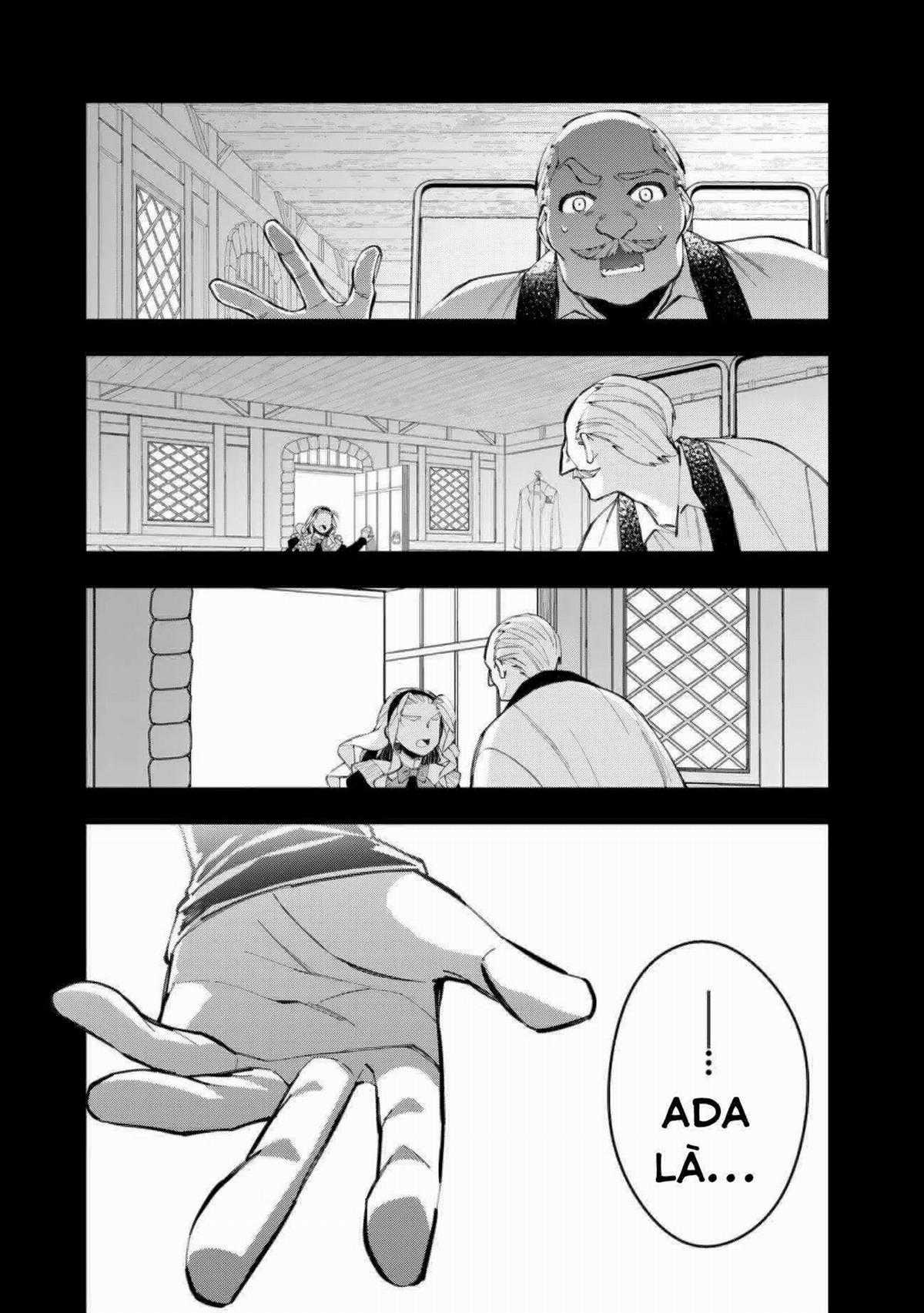 Fukushuu O Koinegau Saikyou Yuusha Wa, Yami No Chikara De Senmetsu Musou Suru Chapter 52 trang 17