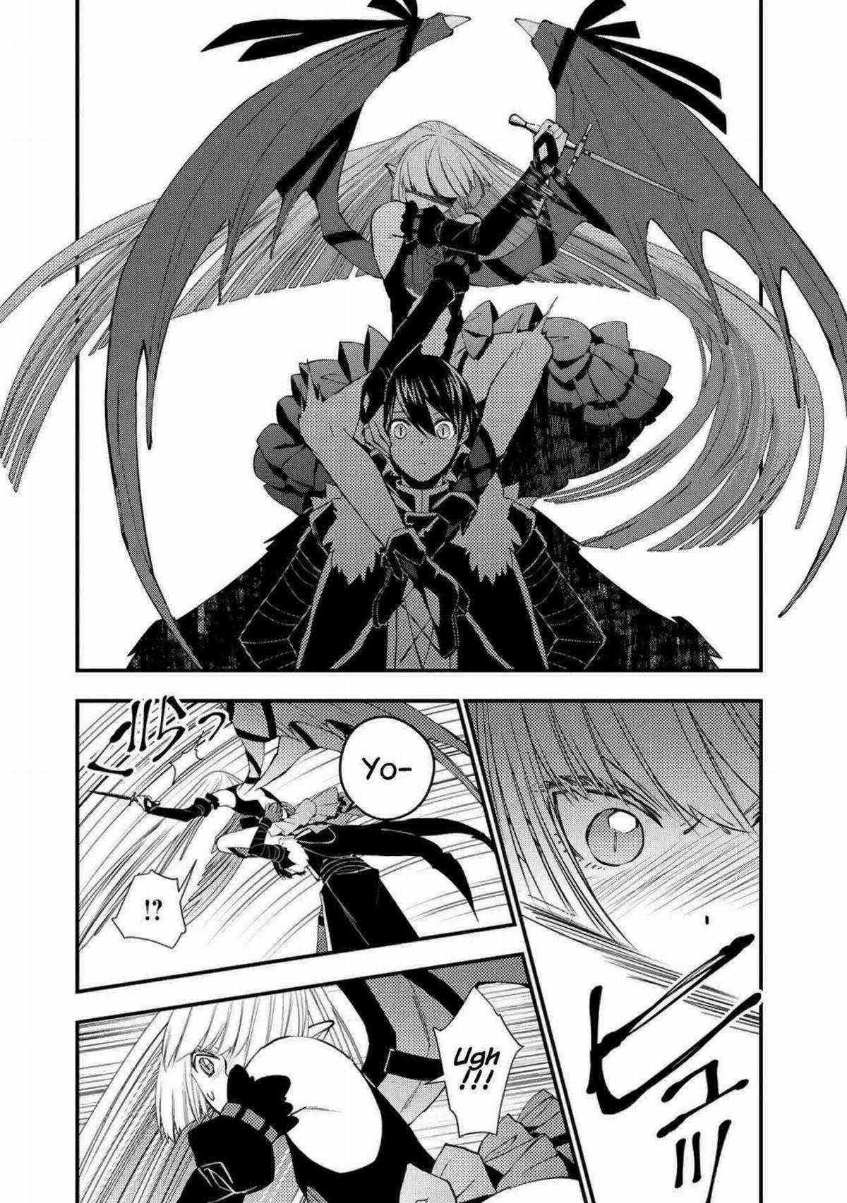 Fukushuu O Koinegau Saikyou Yuusha Wa, Yami No Chikara De Senmetsu Musou Suru Chapter 52 trang 7