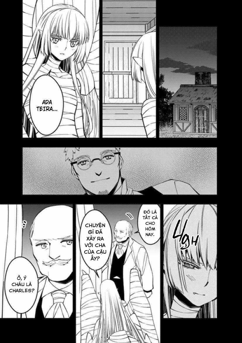 Fukushuu O Koinegau Saikyou Yuusha Wa, Yami No Chikara De Senmetsu Musou Suru Chapter 53 trang 11