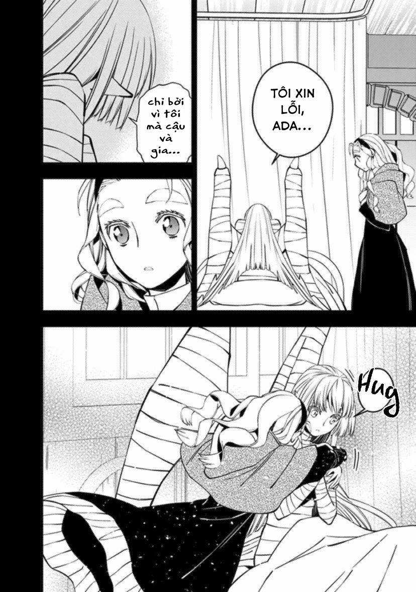 Fukushuu O Koinegau Saikyou Yuusha Wa, Yami No Chikara De Senmetsu Musou Suru Chapter 53 trang 14