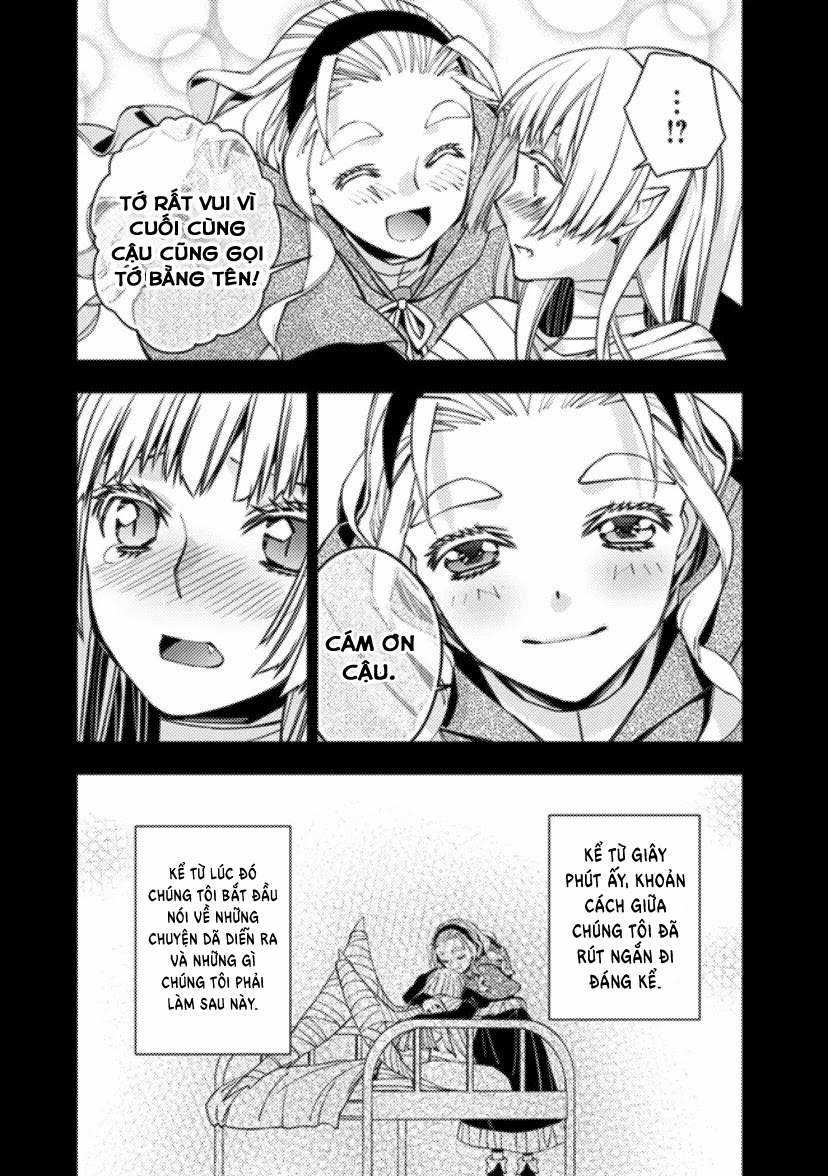 Fukushuu O Koinegau Saikyou Yuusha Wa, Yami No Chikara De Senmetsu Musou Suru Chapter 53 trang 15