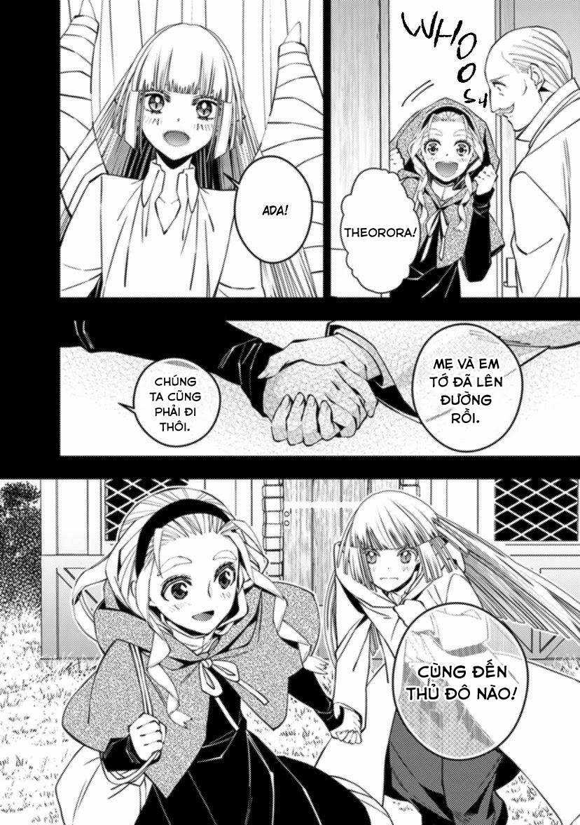 Fukushuu O Koinegau Saikyou Yuusha Wa, Yami No Chikara De Senmetsu Musou Suru Chapter 53 trang 18